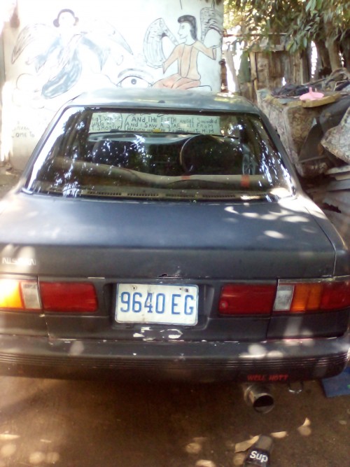 1993 Nissan B13 Fo Sale Driving Papers Up License