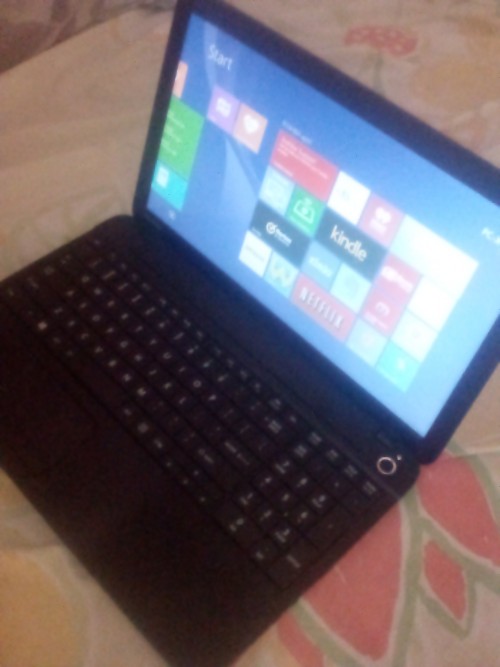 Toshiba Laptop For Sale With Charger Windows 8 19k
