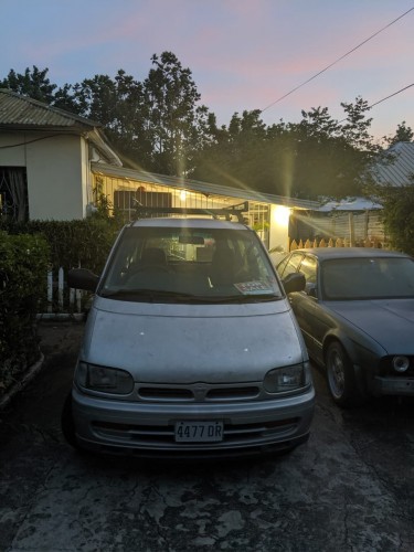 1996 Nissan Serena