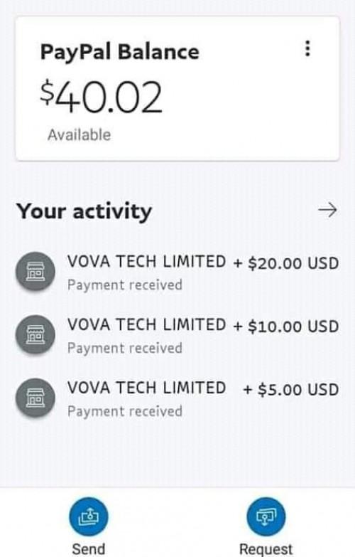 Free App Earn PayPal Cash