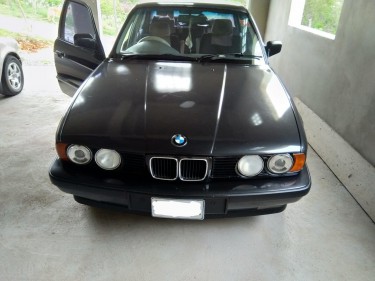 1993 BMW 520i E34