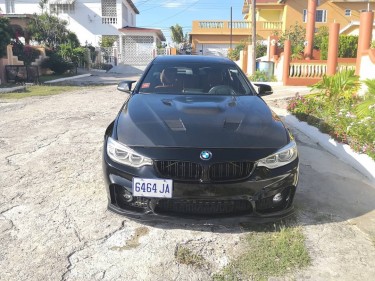 2016 BMW 435I