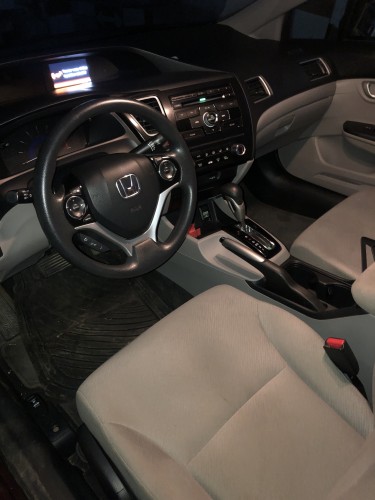 2013 Honda Civic Dealll