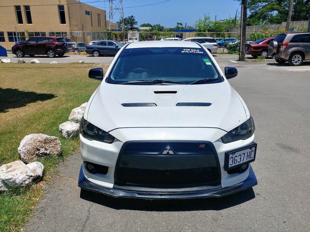 Mitsubishi galant fortis sportback