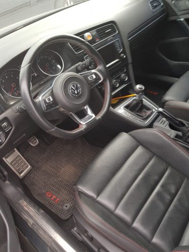 2015 GTI Volkswagen