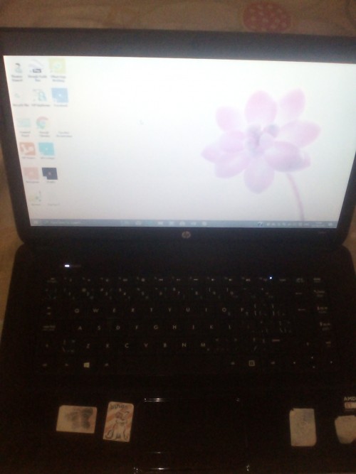 Hp Laptop For Sale With Charger Windows 10 Use Ig