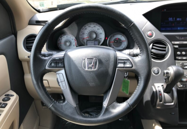 2015 Honda Pilot EX-L For Sale