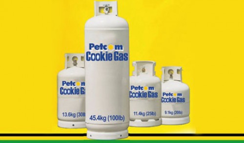 Cooking Gas Cylinders