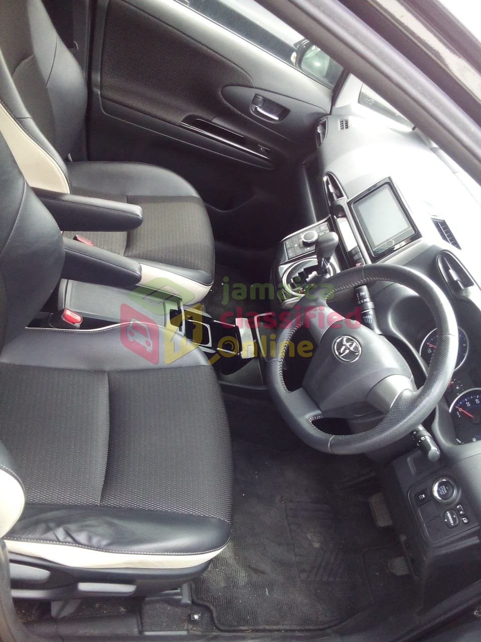 2014 Toyota Wish For Sale In 78 3 4 Hagley Park Road