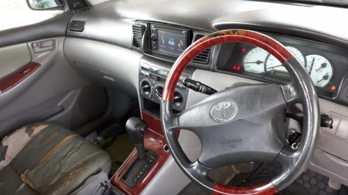 2002 Toyota Corolla Kingfish