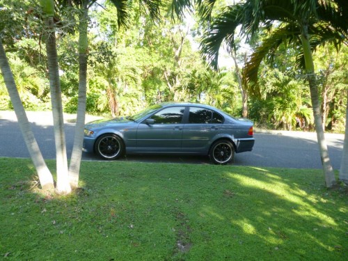 2003 BMW