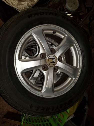 15 Inch Rims And Tyres 