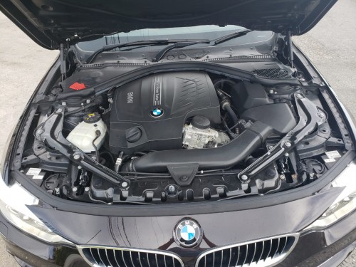 2014 BMW 435i Convertible