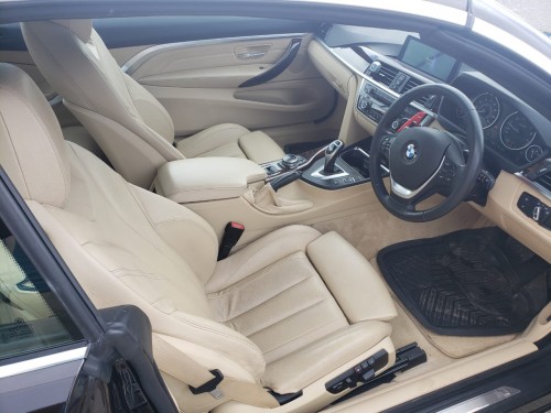 2014 BMW 435i Convertible