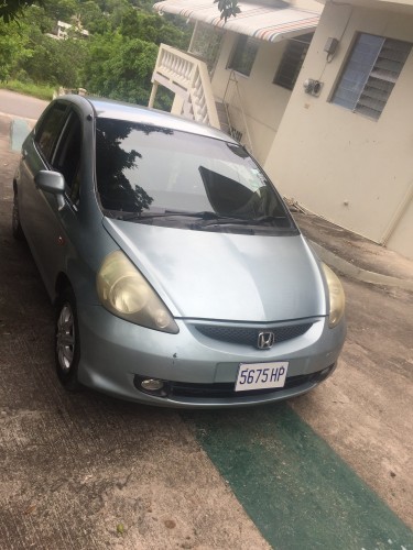 2005 Honda Fit