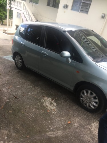 2005 Honda Fit