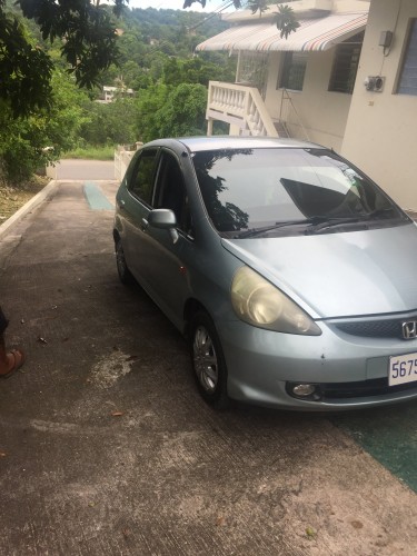 2005 Honda Fit