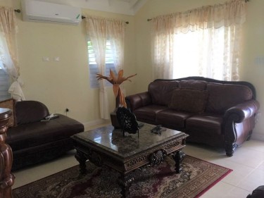 Furnished 3 Bedroom House In Richmond Estate