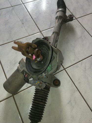 Honda Fit Rack And Pinion And Combination Switch