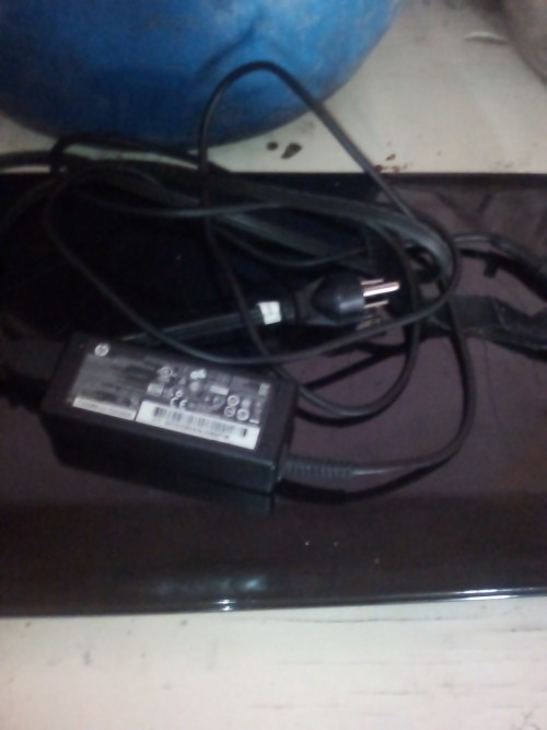 Hp Laptop For Sale Fully Function Wide Charger 24k