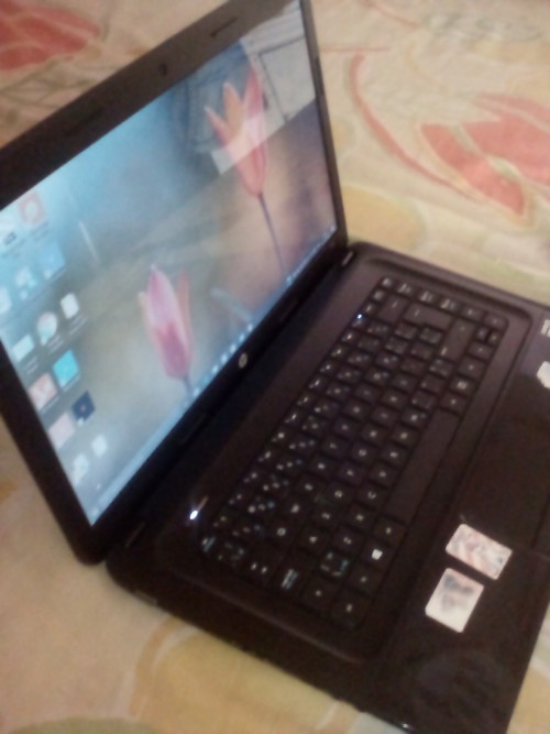 Hp Laptop For Sale Fully Function Wide Charger 24k