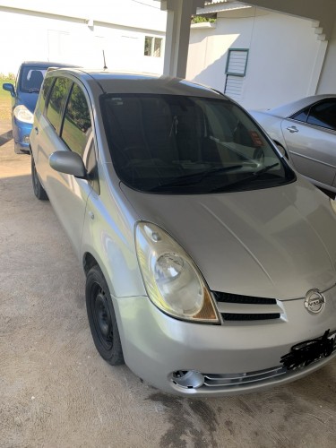 2006 Nissan Note 