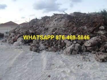 FREE!!!!!!!!LAND FILLING MATERIAL AVAILABLE