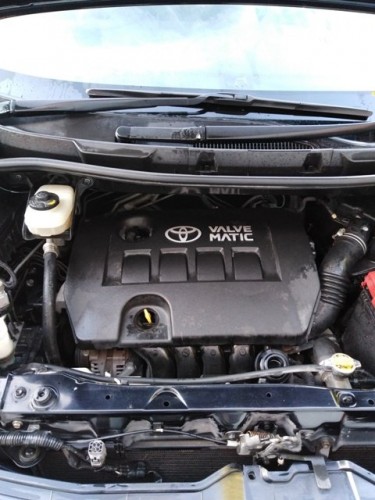 2009 Toyota Voxy