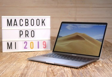 MINT 2019 MAC BOOK PRO 13INCH WITH 256SSD 