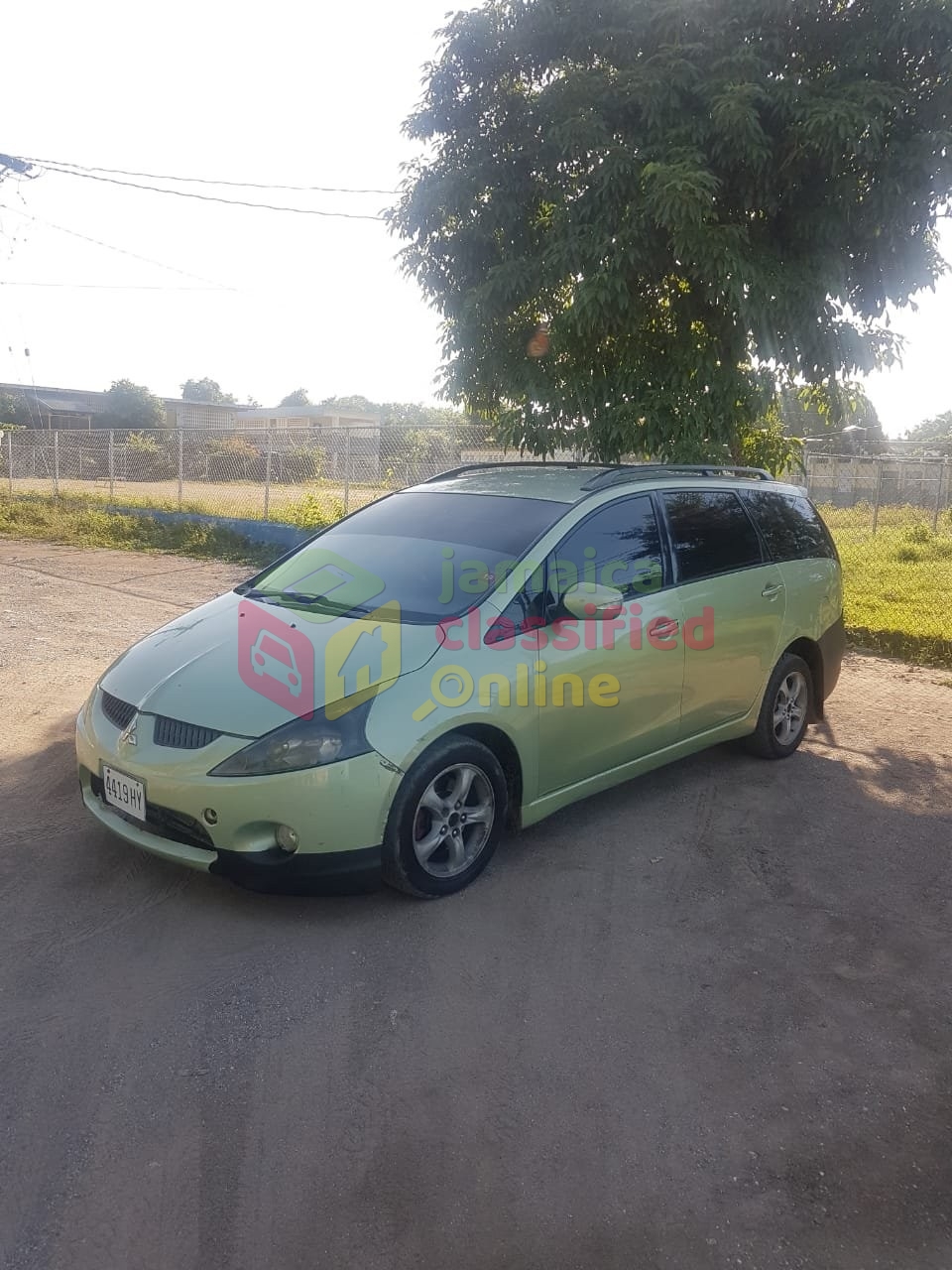 Mitsubishi Grandis 2005 for sale in Montego Bay St James - Cars