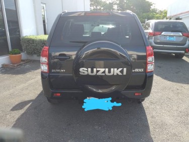 2014 Suzuki Grand Vitara
