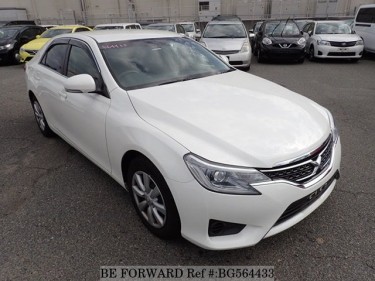 2014 TOYOTA MARK X WhatsApp Only On Given Number
