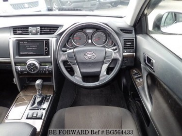 2014 TOYOTA MARK X WhatsApp Only On Given Number