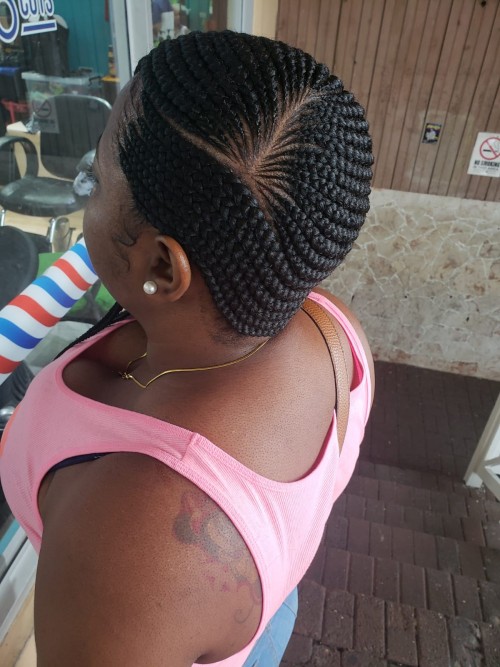 For The Best In Braiding Contact 1876327-7701