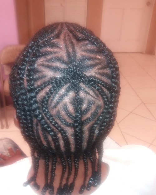 For The Best In Braiding Contact 1876327-7701