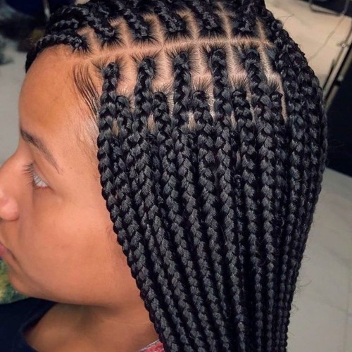 Want To Learn How To Braid? 1876327-7701