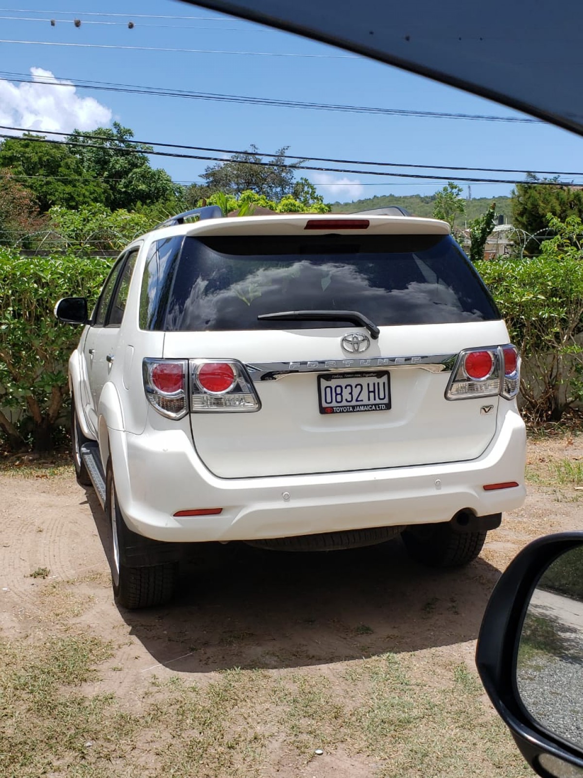 2014 Toyota Fortuner for sale in Liguanea Kingston St Andrew - Vans & SUVs