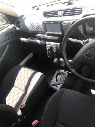 2015 Toyota Probox New Import