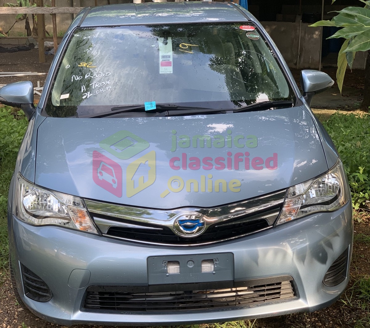 Toyota Axio Hybrid for sale in May Pen Clarendon  Cars