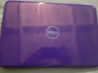 Dell Inspiring Blue Works Great 14,000