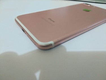IPhone 7 Plus Rose Gold -32 GB