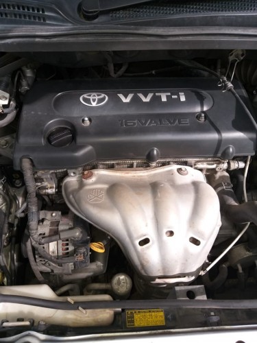 2006 Toyota Ipsum 1.1 Neg. (Clean)