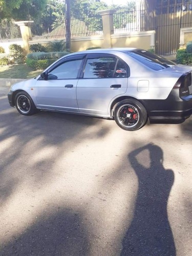 Honda Civic Es1 