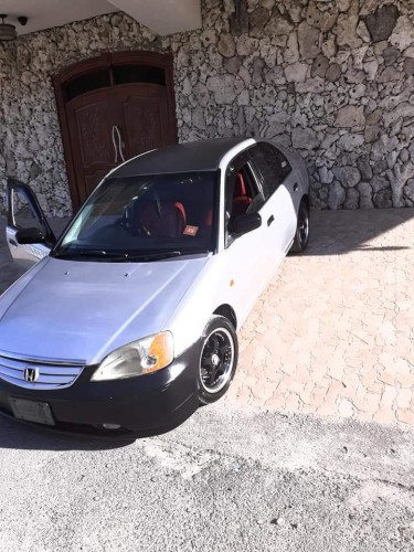 Honda Civic Es1 