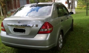 2007 Nissan Tida