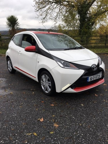 Toyota Aygo For Sale