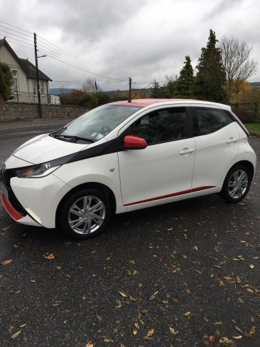 Toyota Aygo For Sale