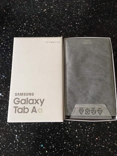 Samsung Galaxy Tab A6 