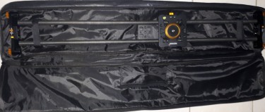 Newer 40 Inches Carbon Fiber Camera Track Slider R