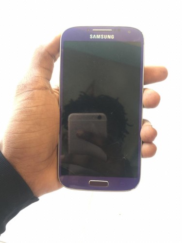 Samsung Galaxy S4 